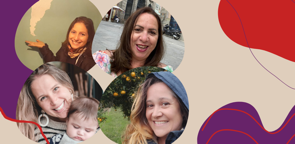 Um novo rumo: 4 mulheres contam como mudaram as suas vidas