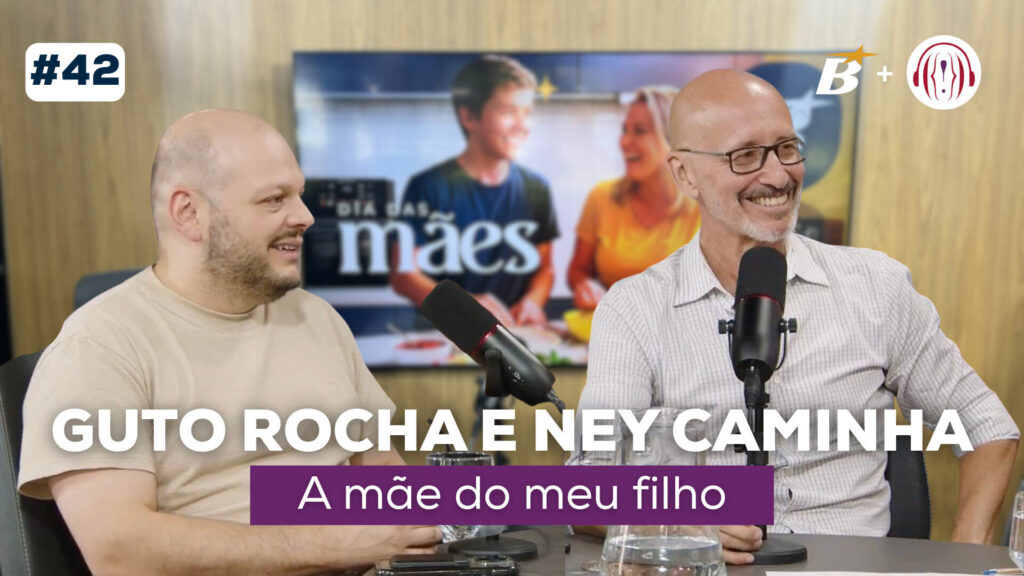 Guto Rocha e Ney Caminha