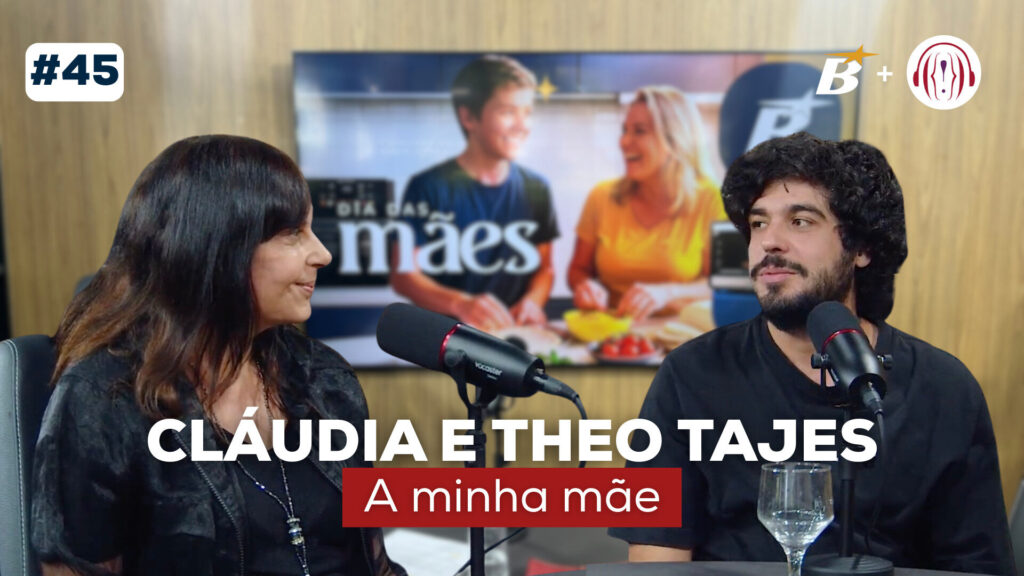 Claudia e Theo Tajes