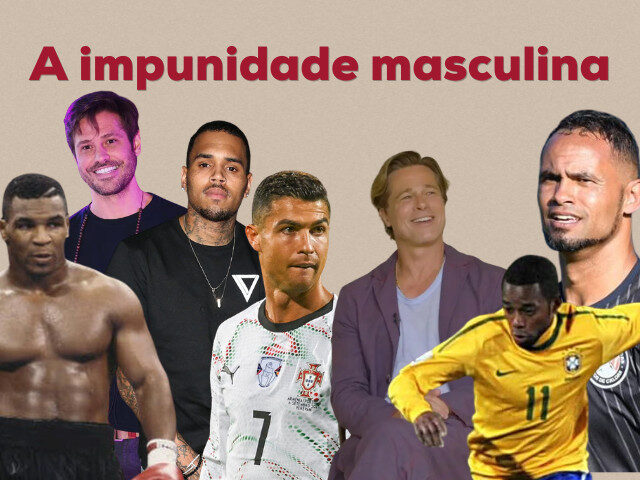 A acusa&ccedil;&atilde;o n&atilde;o acaba com a vida de um homem